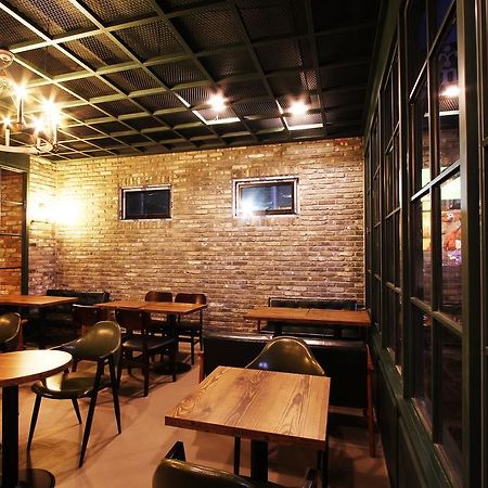SR Design Hotel Yongin Eksteriør billede