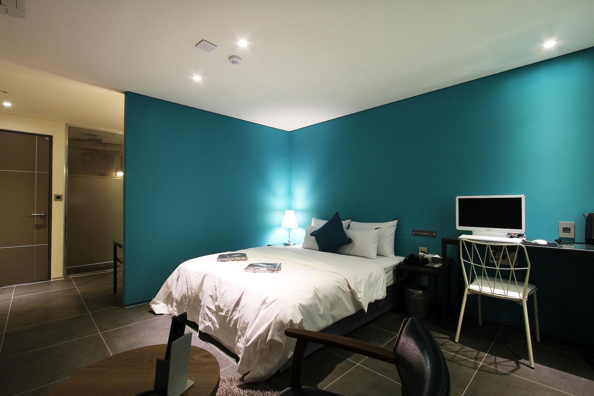 SR Design Hotel Yongin Eksteriør billede
