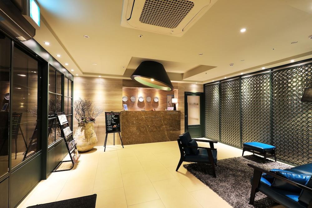SR Design Hotel Yongin Eksteriør billede