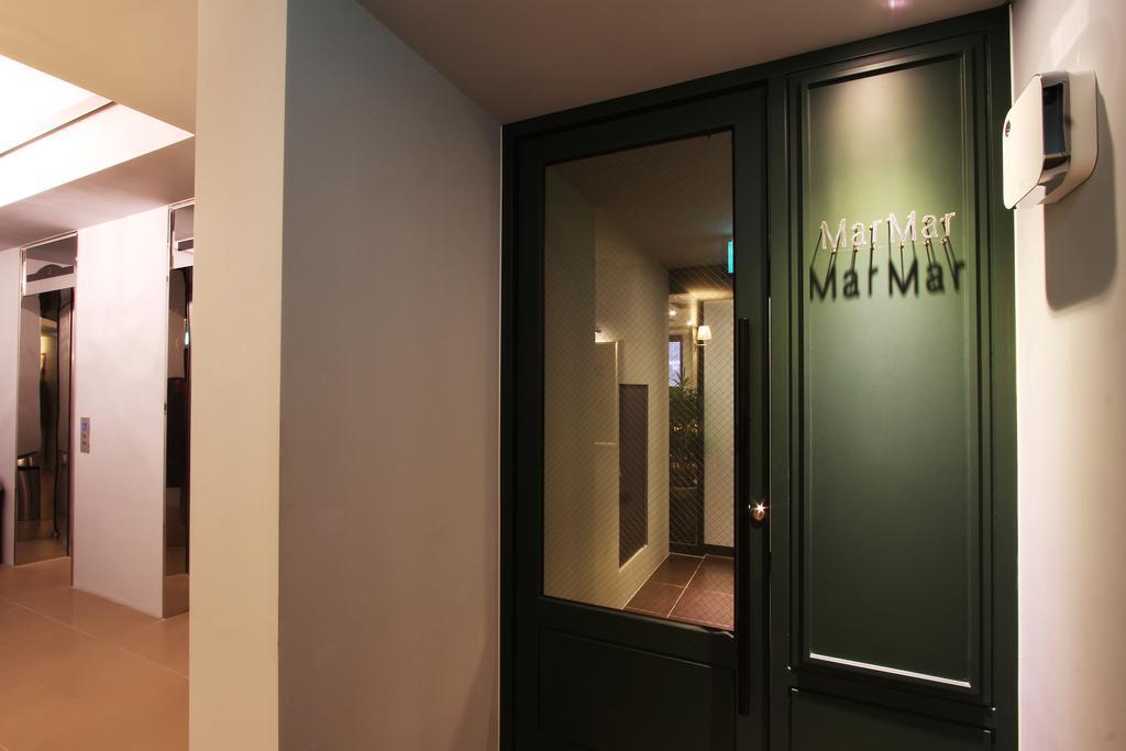 SR Design Hotel Yongin Eksteriør billede