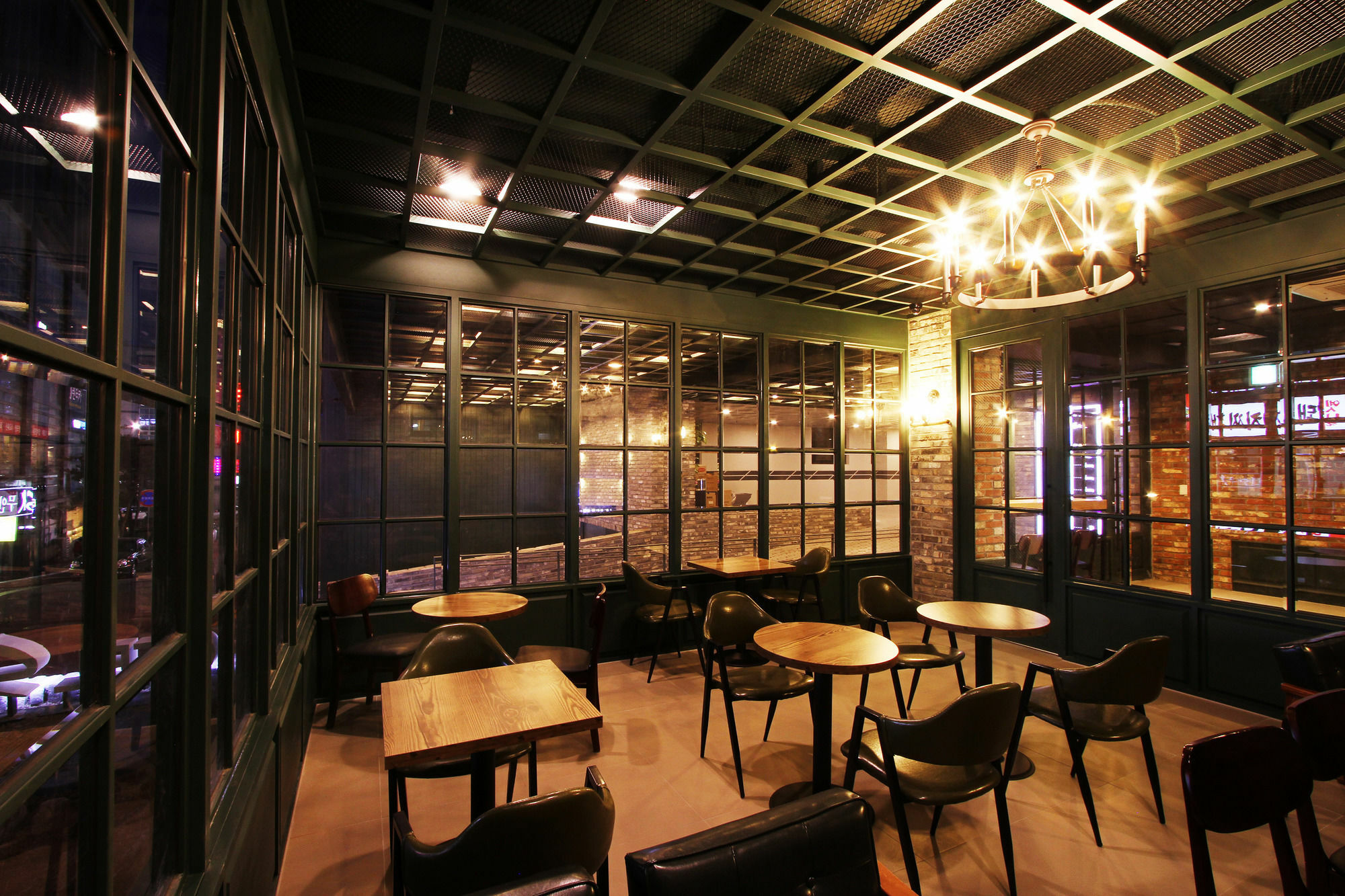 SR Design Hotel Yongin Eksteriør billede